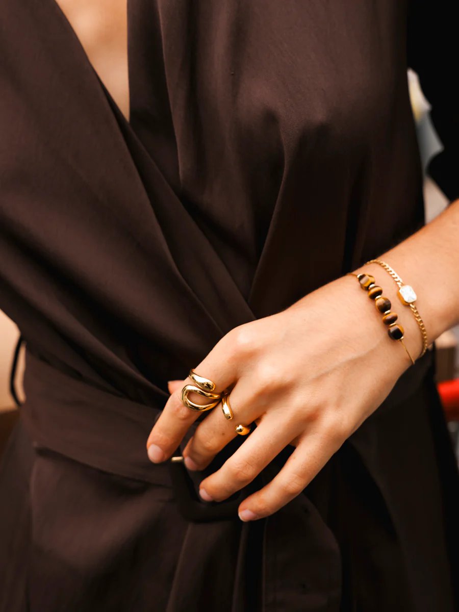 Waltz Circle Ring - Image 3