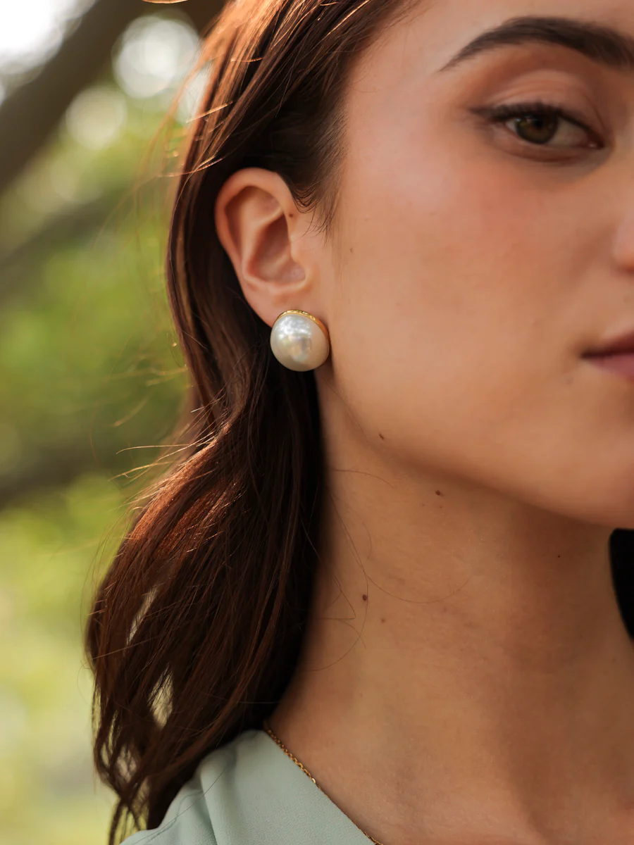 Wandering Pearl Ohrringe - Image 3