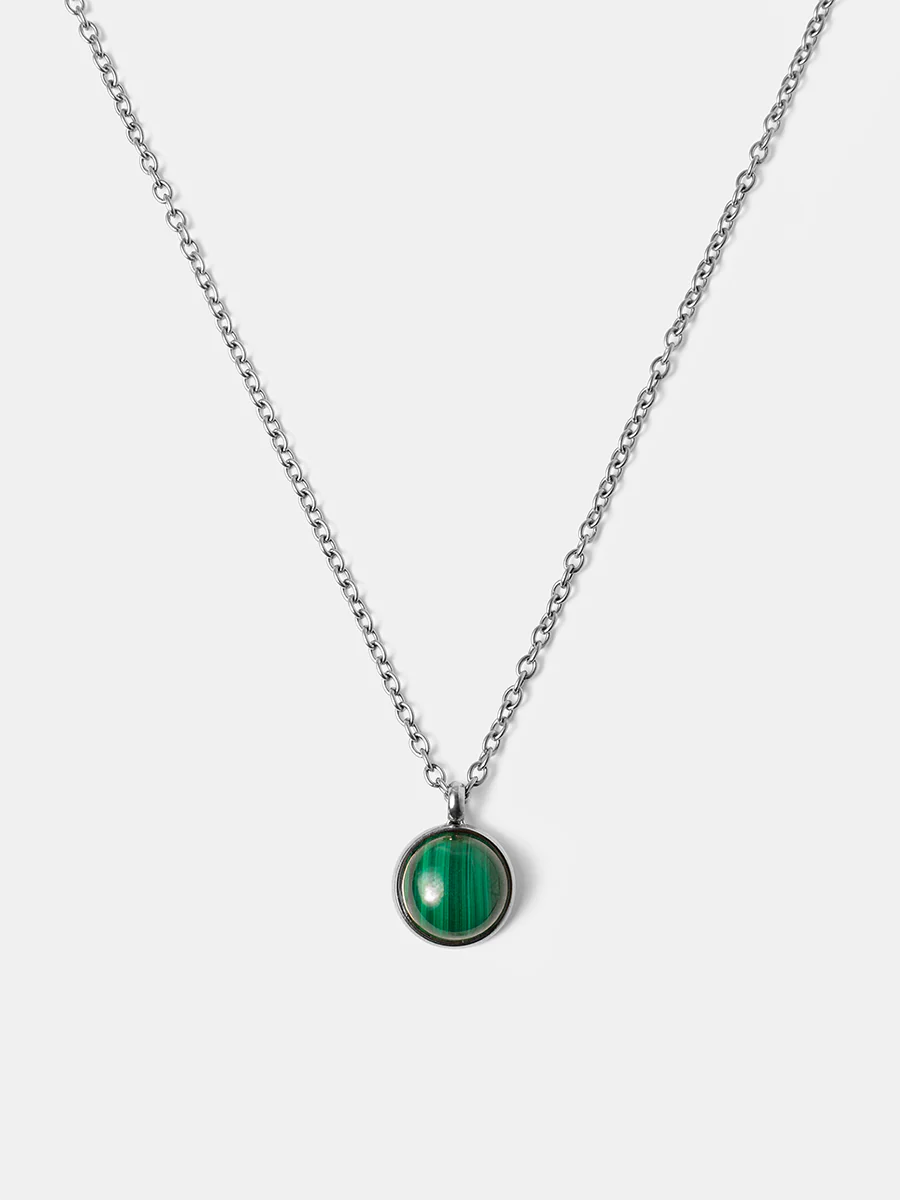 Wandering Wish Dark Green Kette - Image 10
