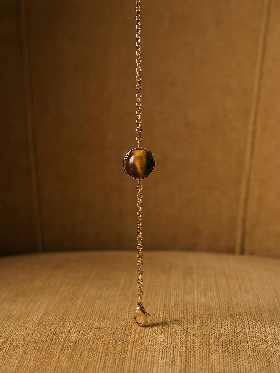 Wandering Wish Tiger's Eye ARMBAND - Image 4
