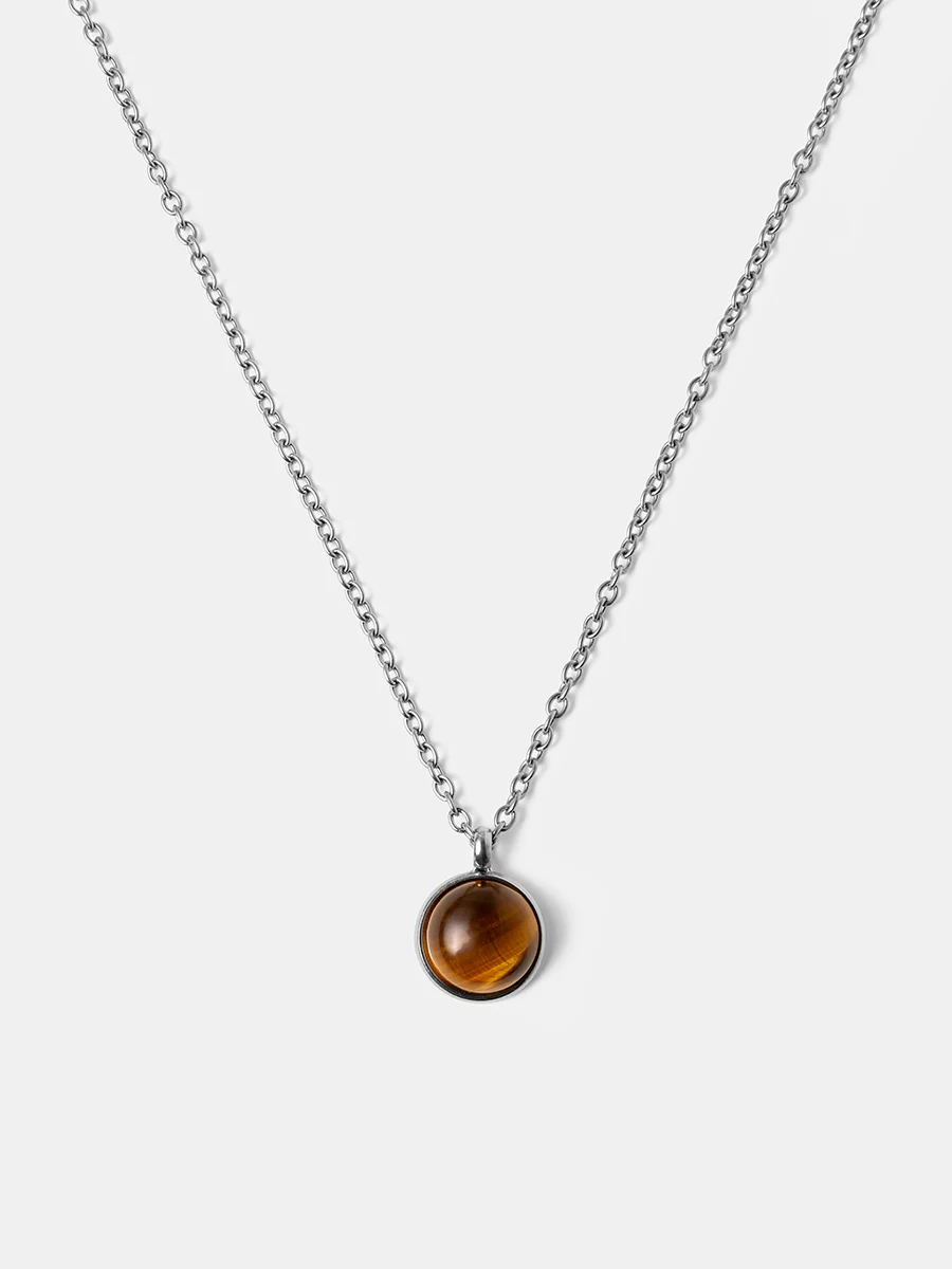 Wandering Wish Tiger's Eye Kette - Image 10