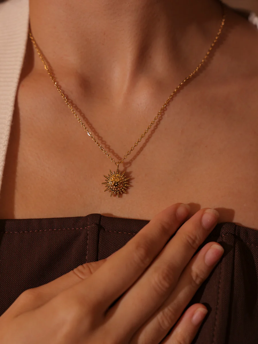 Warm Sun Kette - Image 2