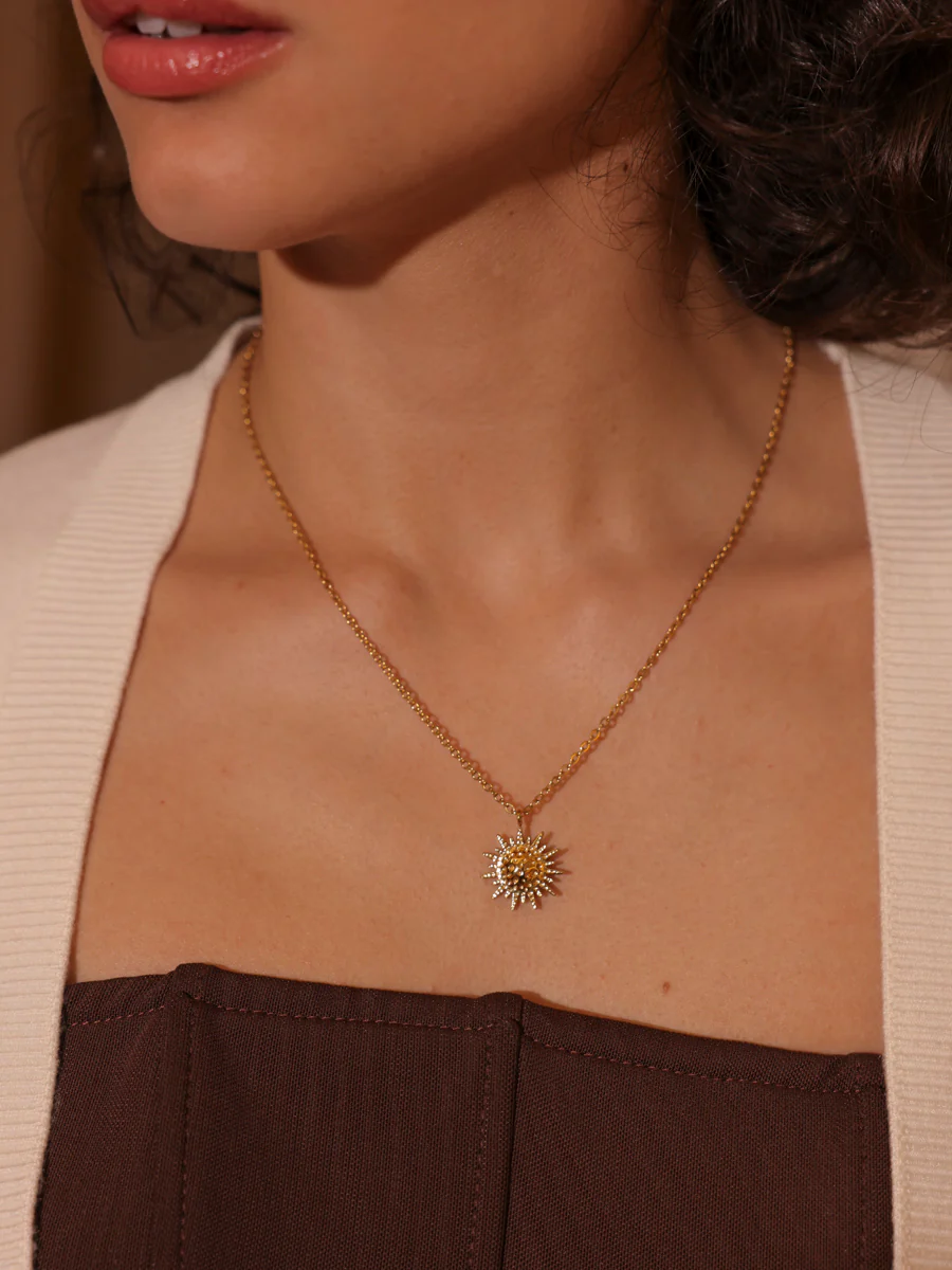 Warm Sun Kette - Image 3