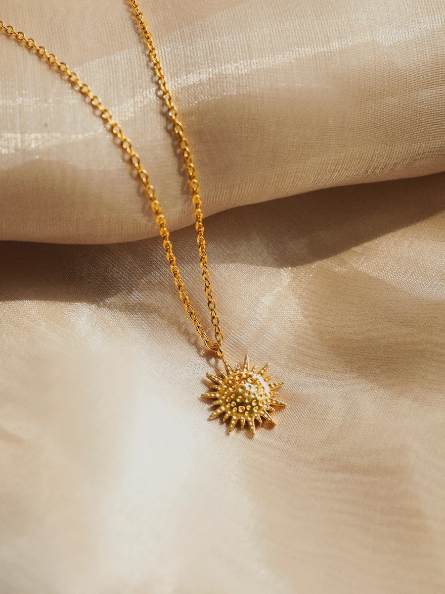 Warm Sun Kette - Image 4