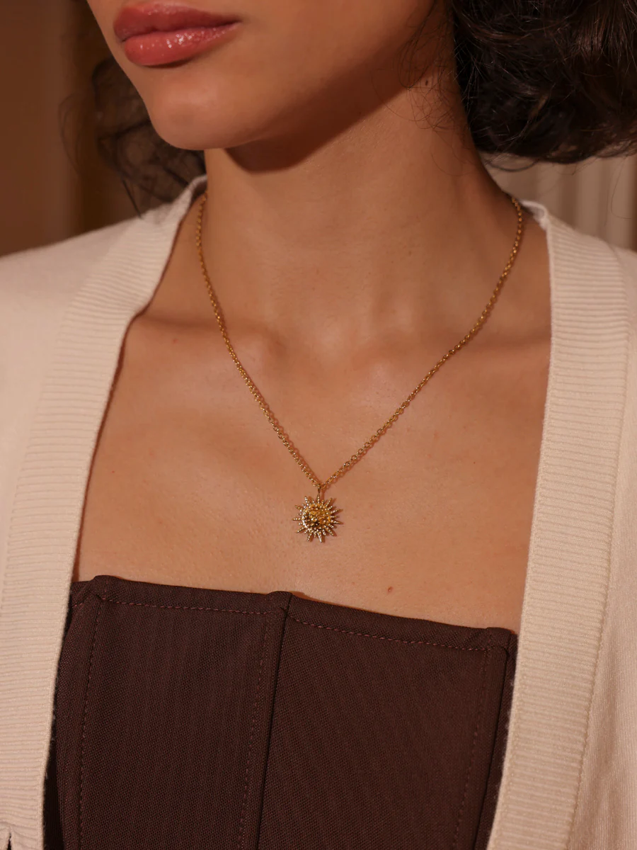 Warm Sun Kette - Image 5