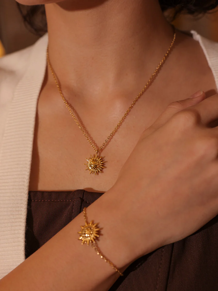 Warm Sun Kette - Image 7