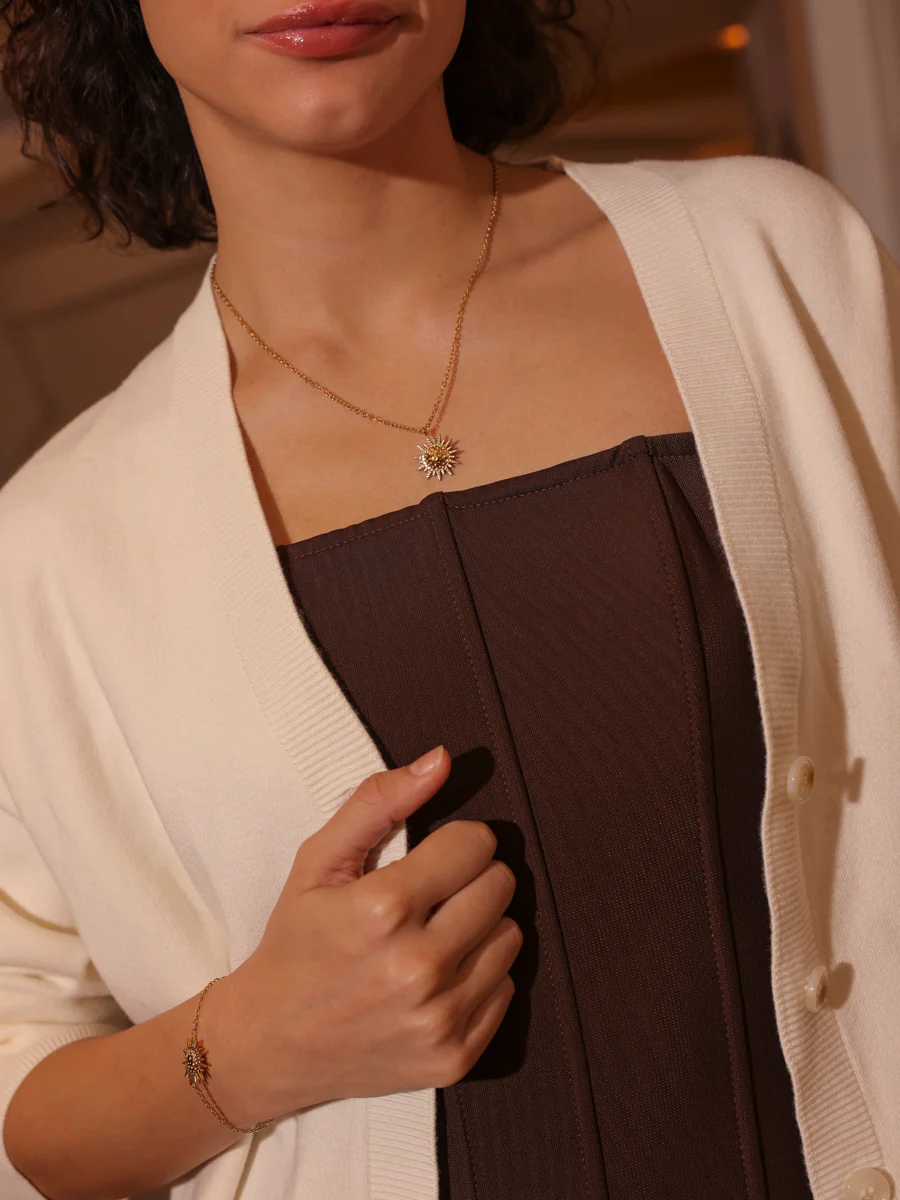 Warm Sun Kette - Image 8