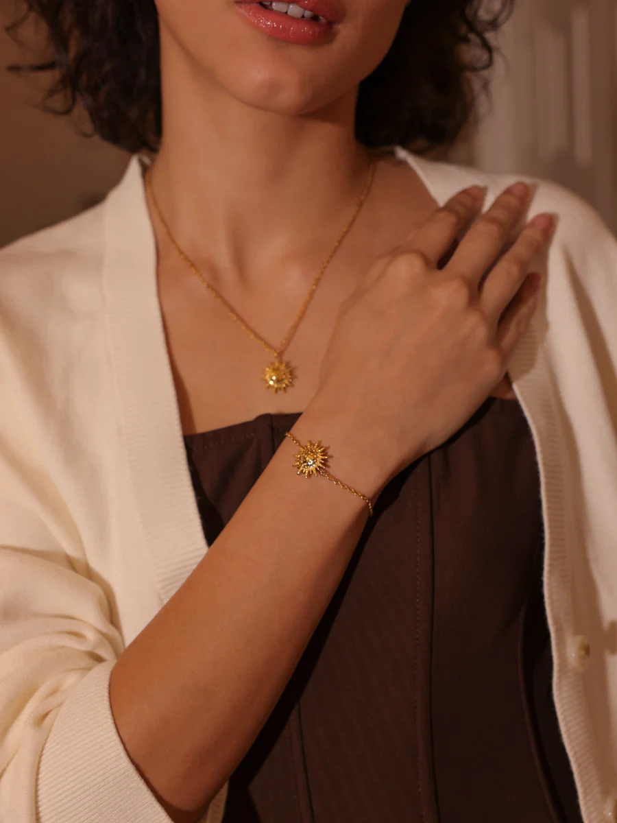 Warm Sun Kette - Image 9