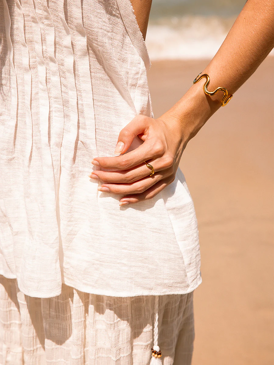 Wave Grace Ring - Image 2