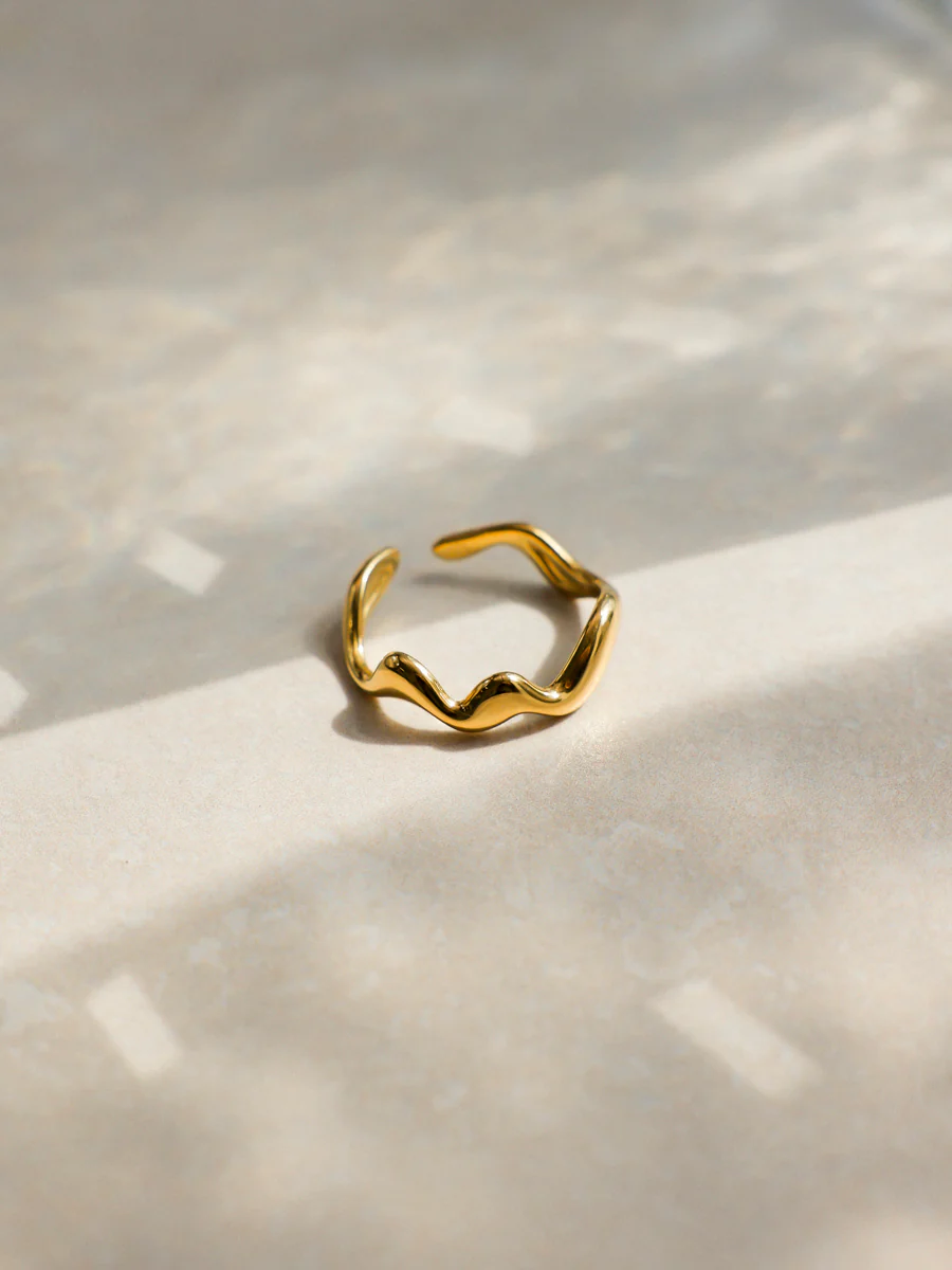 Wave Grace Ring - Image 4