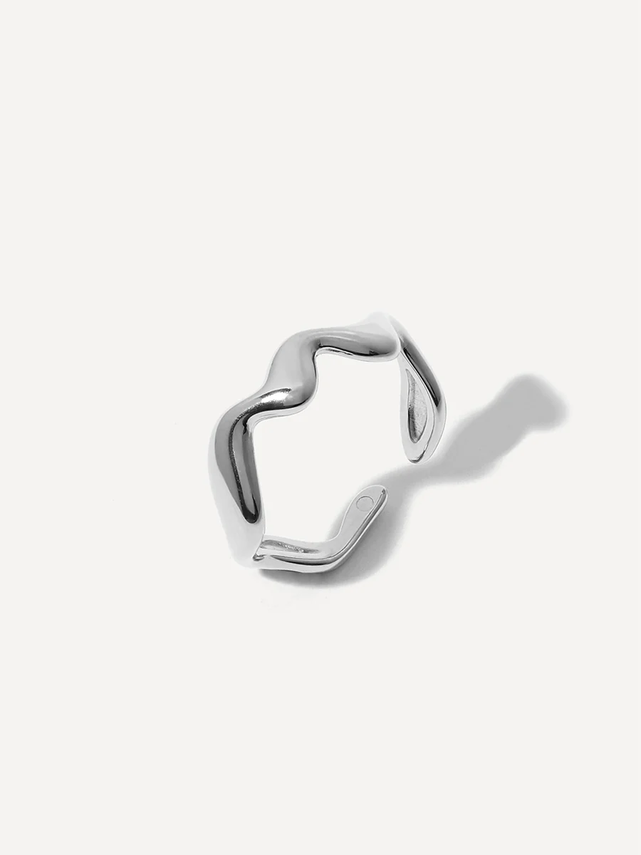Wave Grace Ring - Image 7