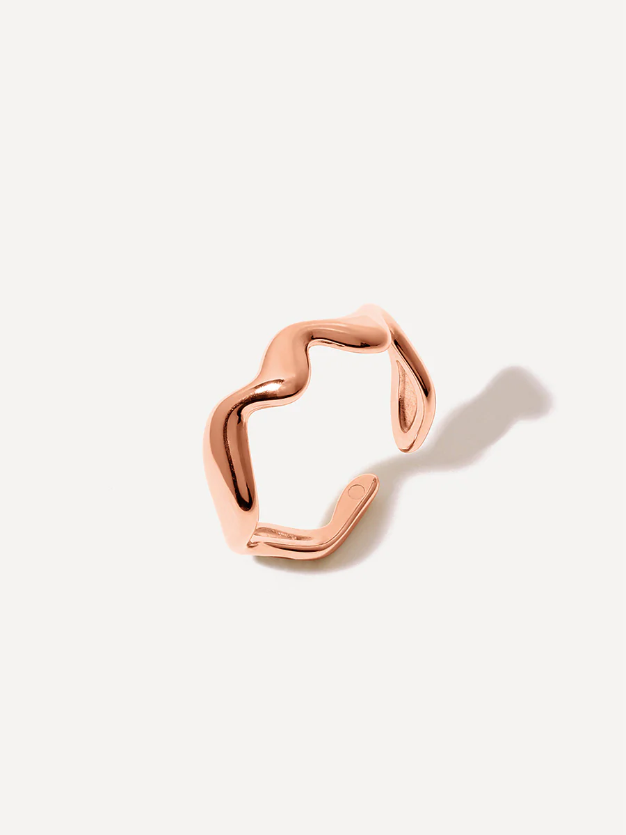 Wave Grace Ring - Image 8