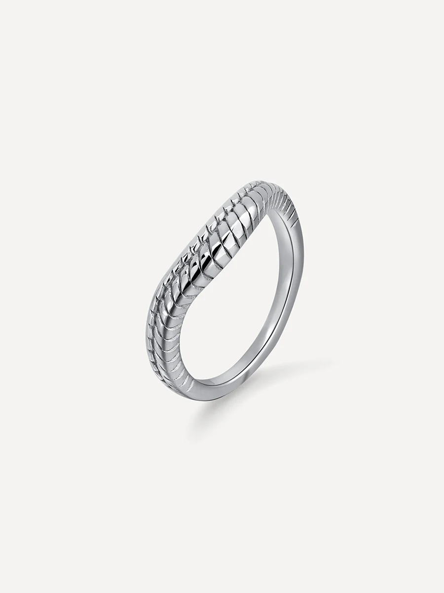 Wavy Scales Ring - Image 6