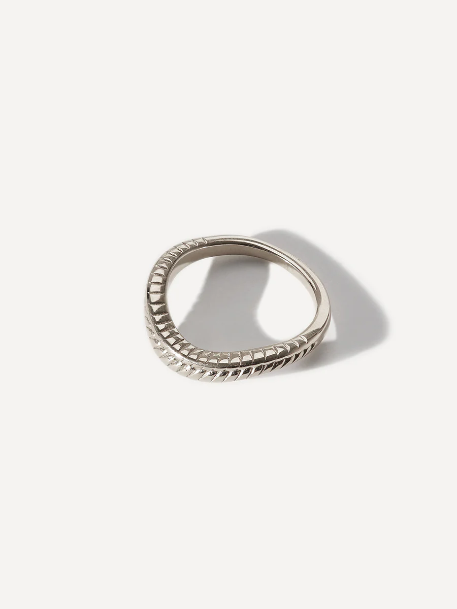 Wavy Scales Ring - Image 9