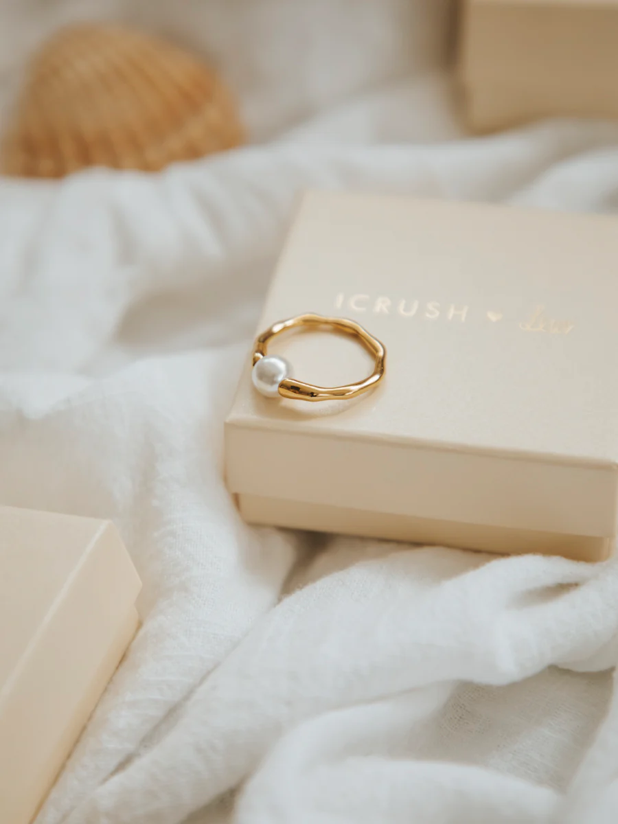 Whispering Pearl Ring - Image 18