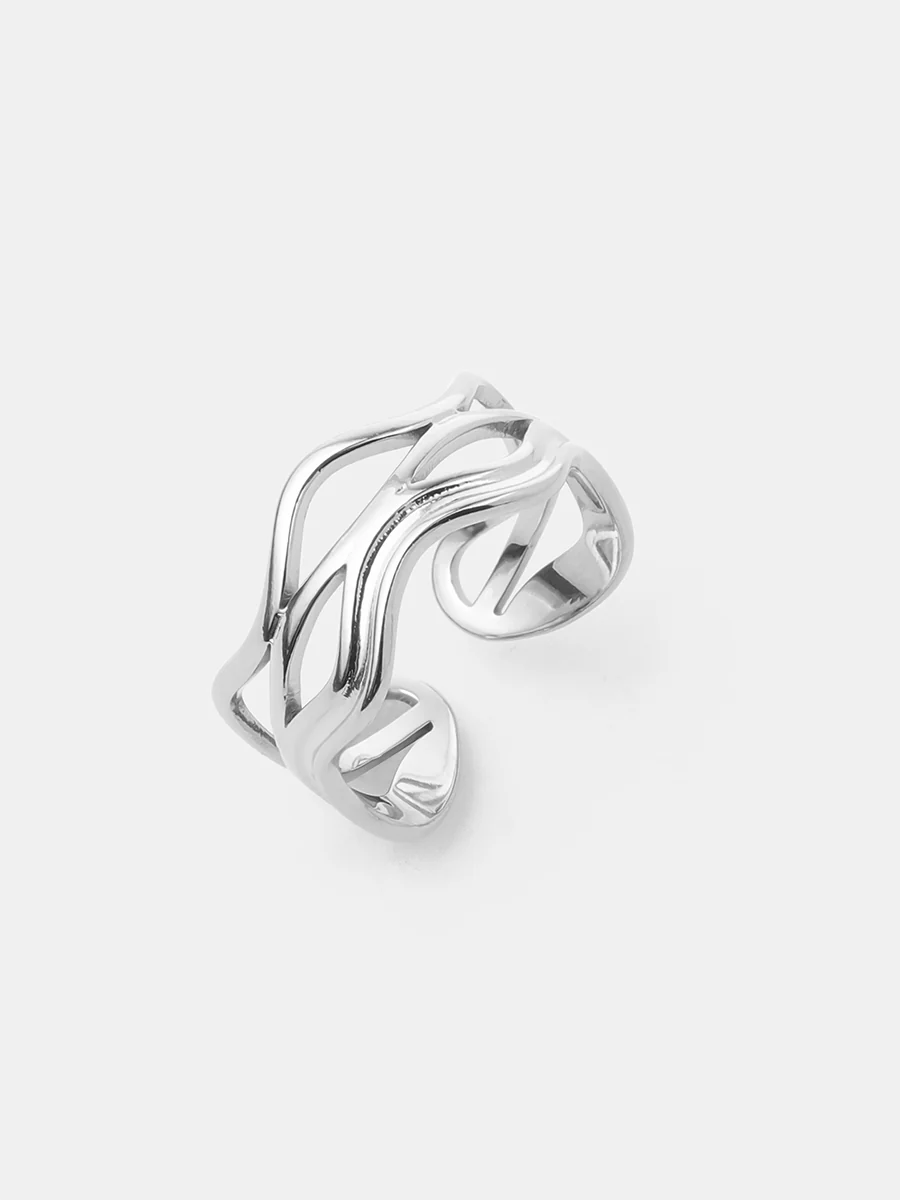 Whispering Wave Ring - Image 8