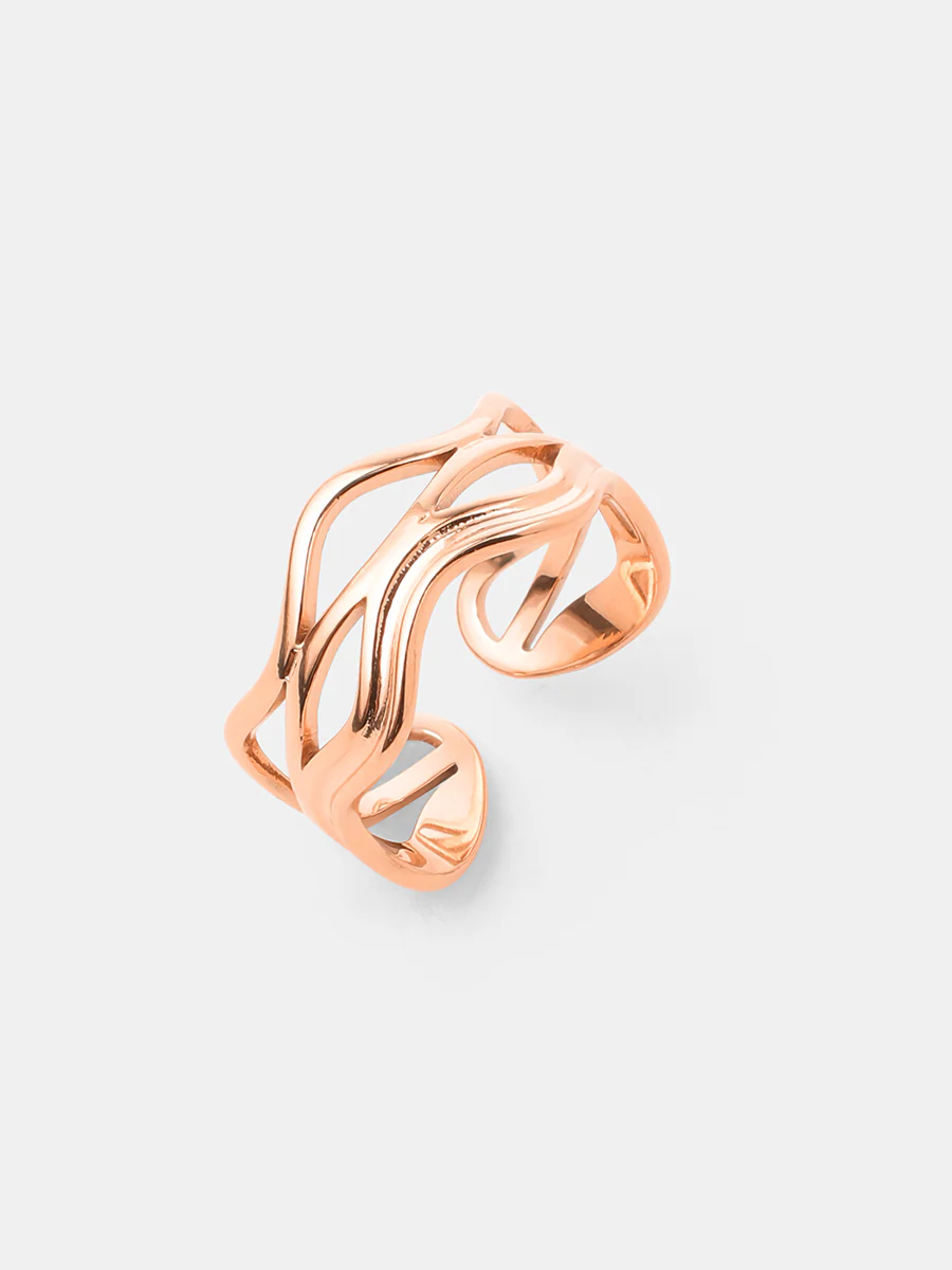Whispering Wave Ring - Image 9