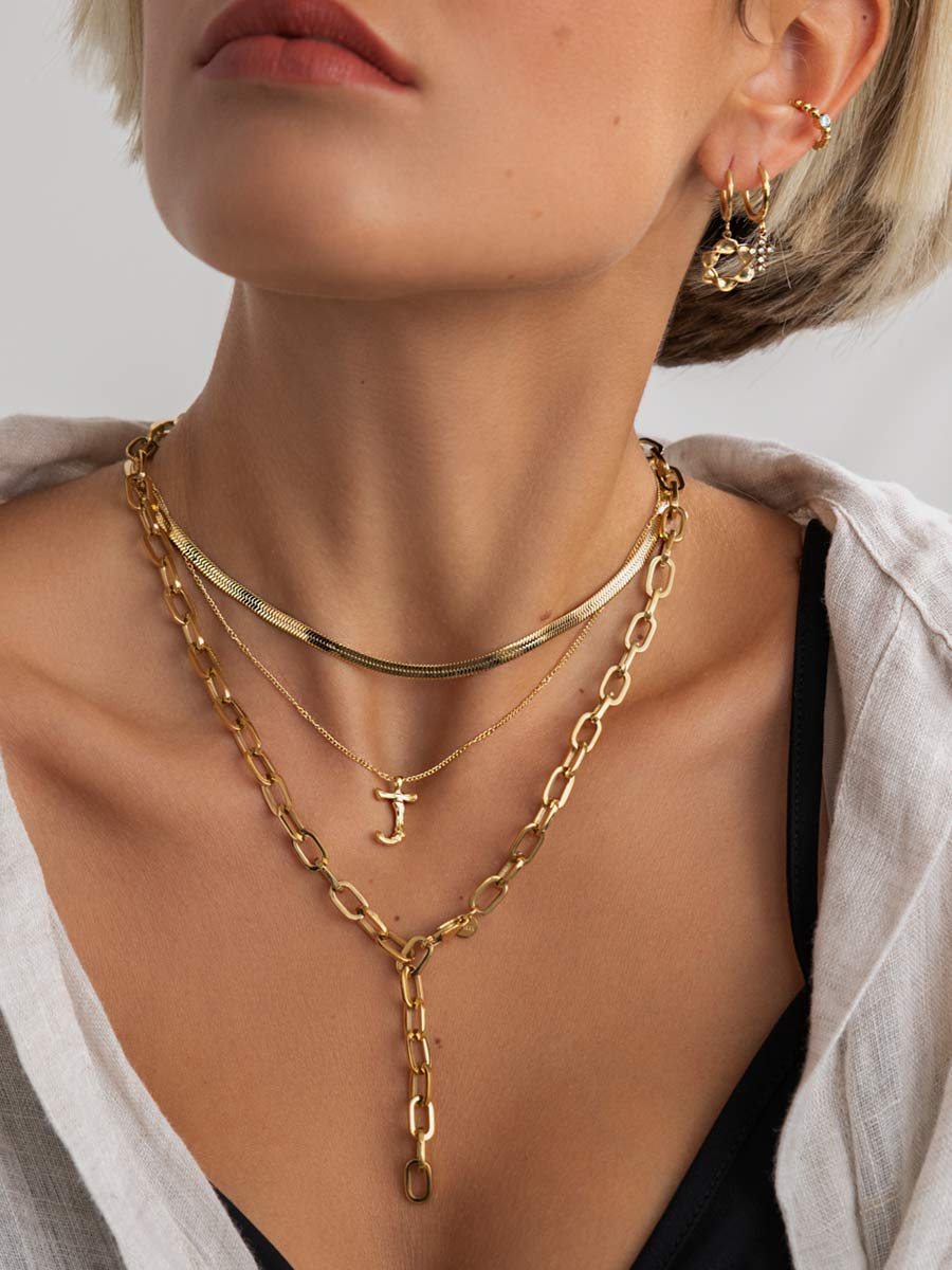 Wide Sleek Kette - Image 10