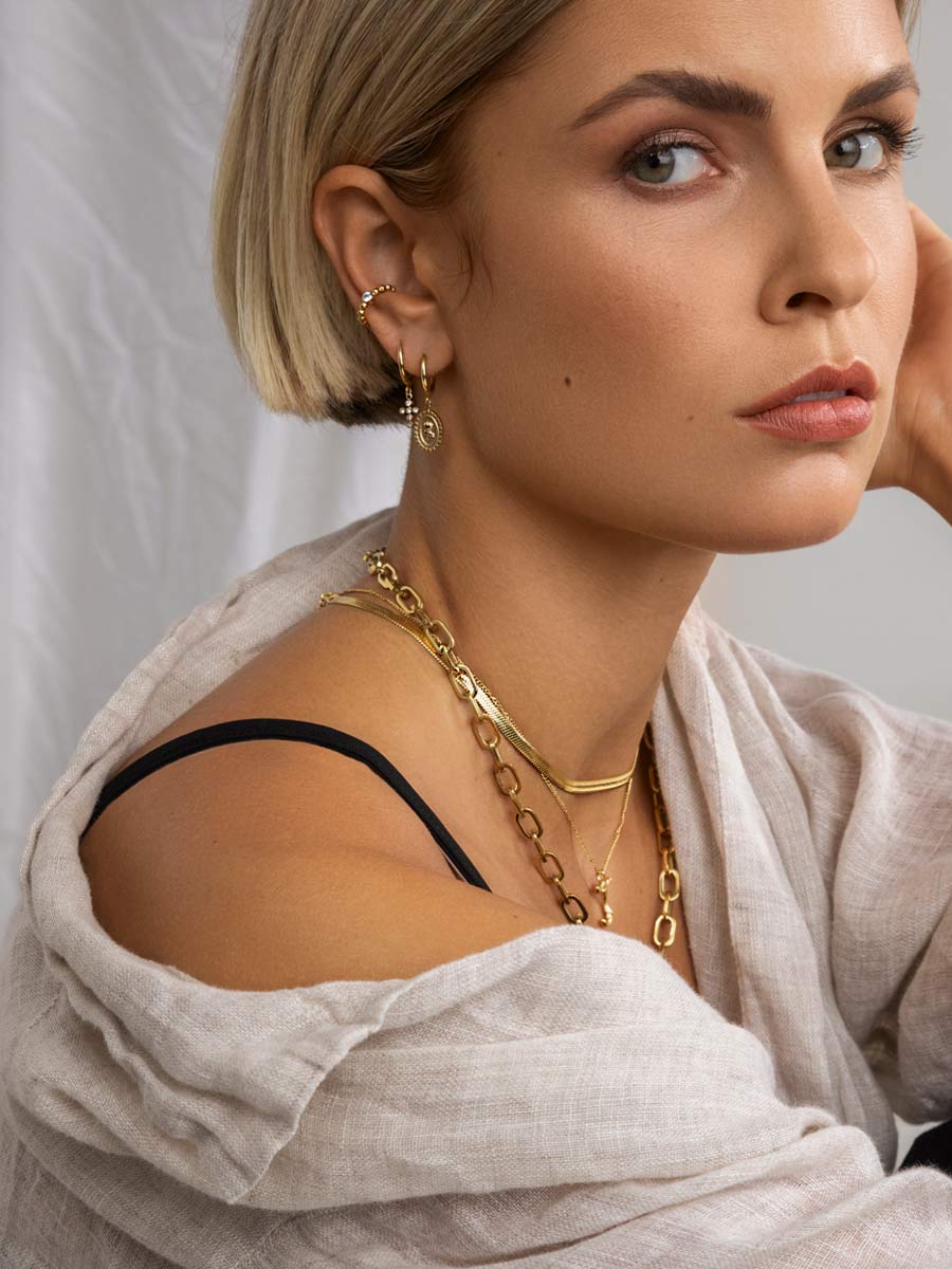 Wide Sleek Kette - Image 9