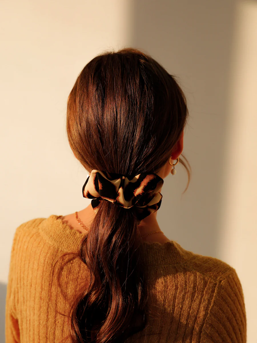 Wild Beauty Scrunchie - Image 3