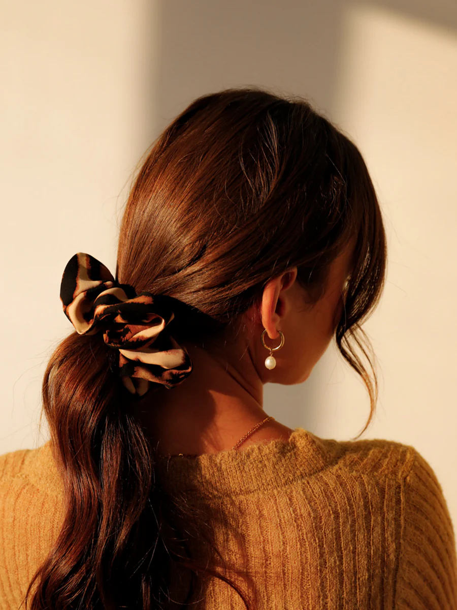 Wild Beauty Scrunchie - Image 4