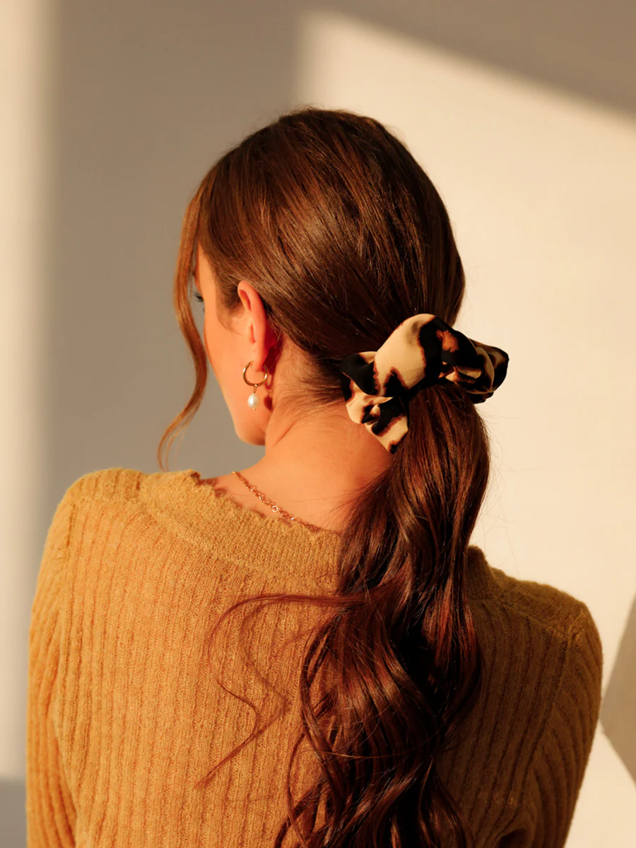 Wild Beauty Scrunchie - Image 5