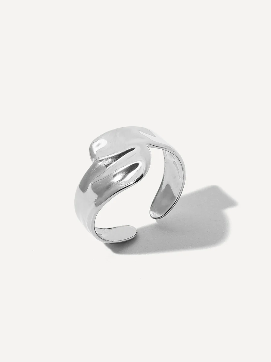 Wind Leaf Ring - Image 8