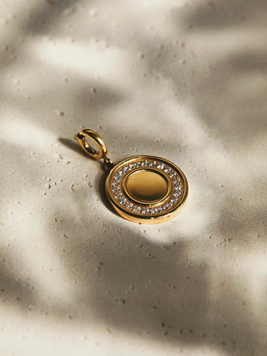 Wishing Well Ketten-Charm - Image 4