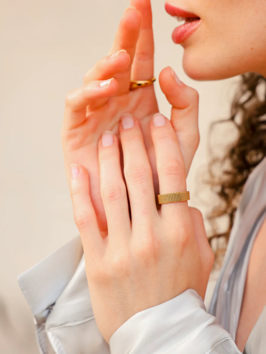 Woven Dream Ring - Image 2