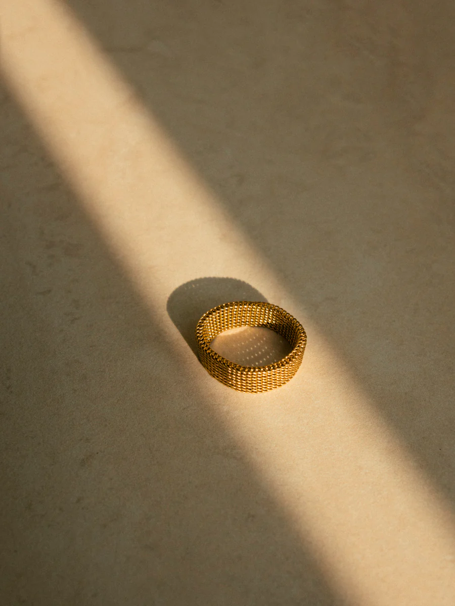 Woven Dream Ring - Image 4
