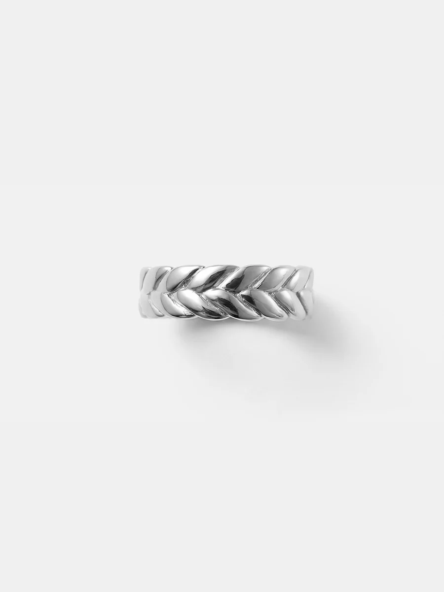 Woven Grace Ring - Image 4