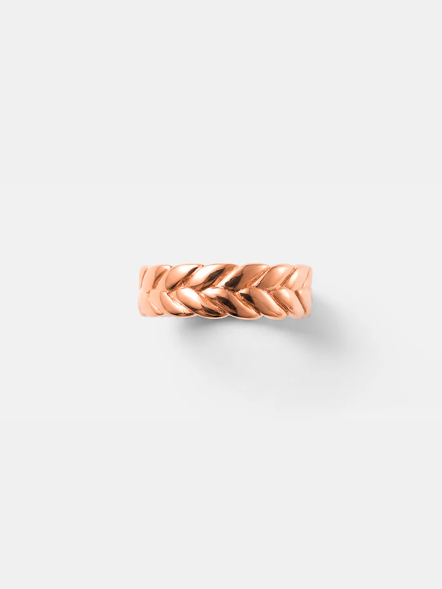 Woven Grace Ring - Image 5