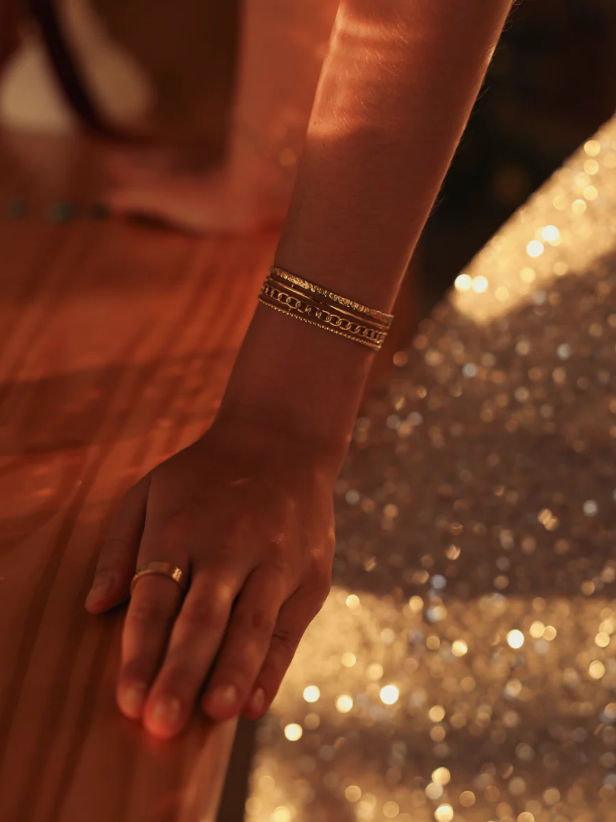 Woven Unity Armcuff - Image 5