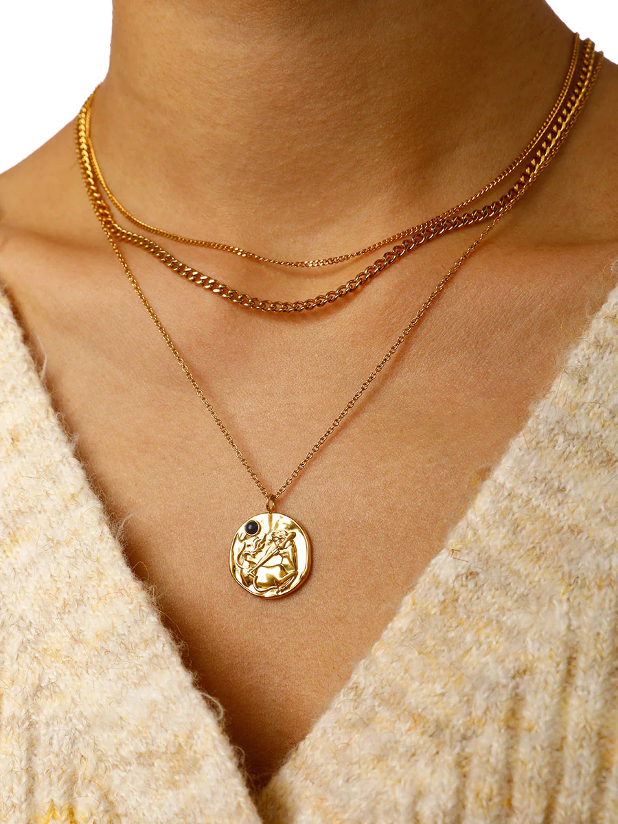 Zodiac Kette - Schütze - Image 3
