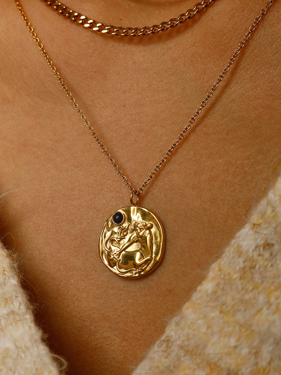 Zodiac Kette - Schütze - Image 5