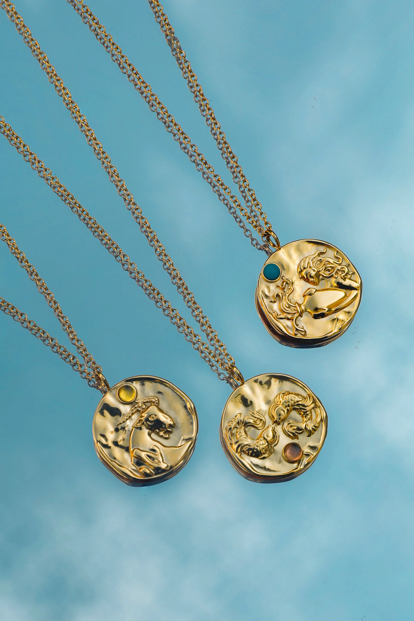 Zodiac Kette - Schütze - Image 7