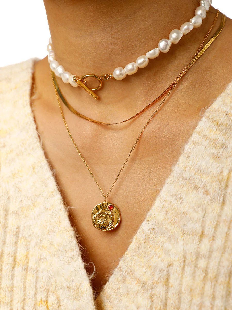 Zodiac Kette - Krebs - Image 3