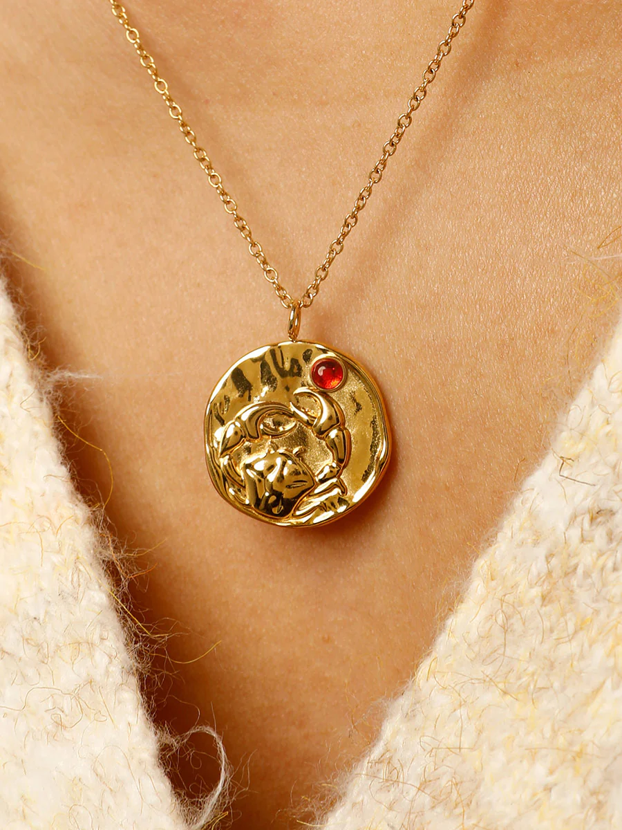 Zodiac Kette - Krebs - Image 5