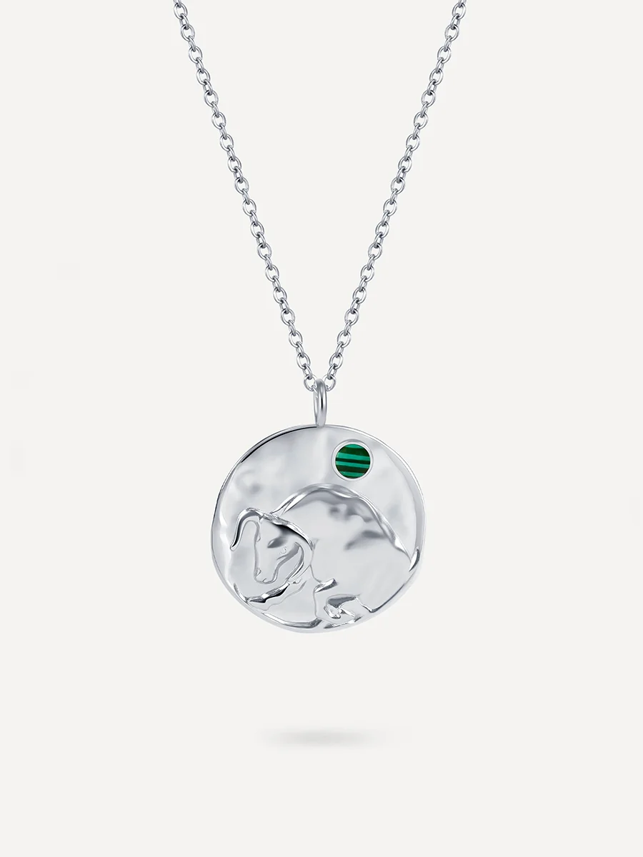 Zodiac Kette - Stier - Image 10