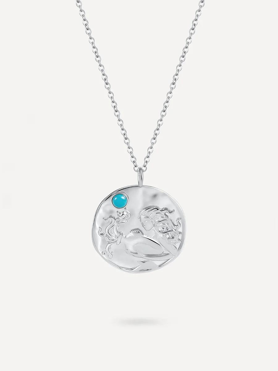 Zodiac Kette - Wassermann - Image 10