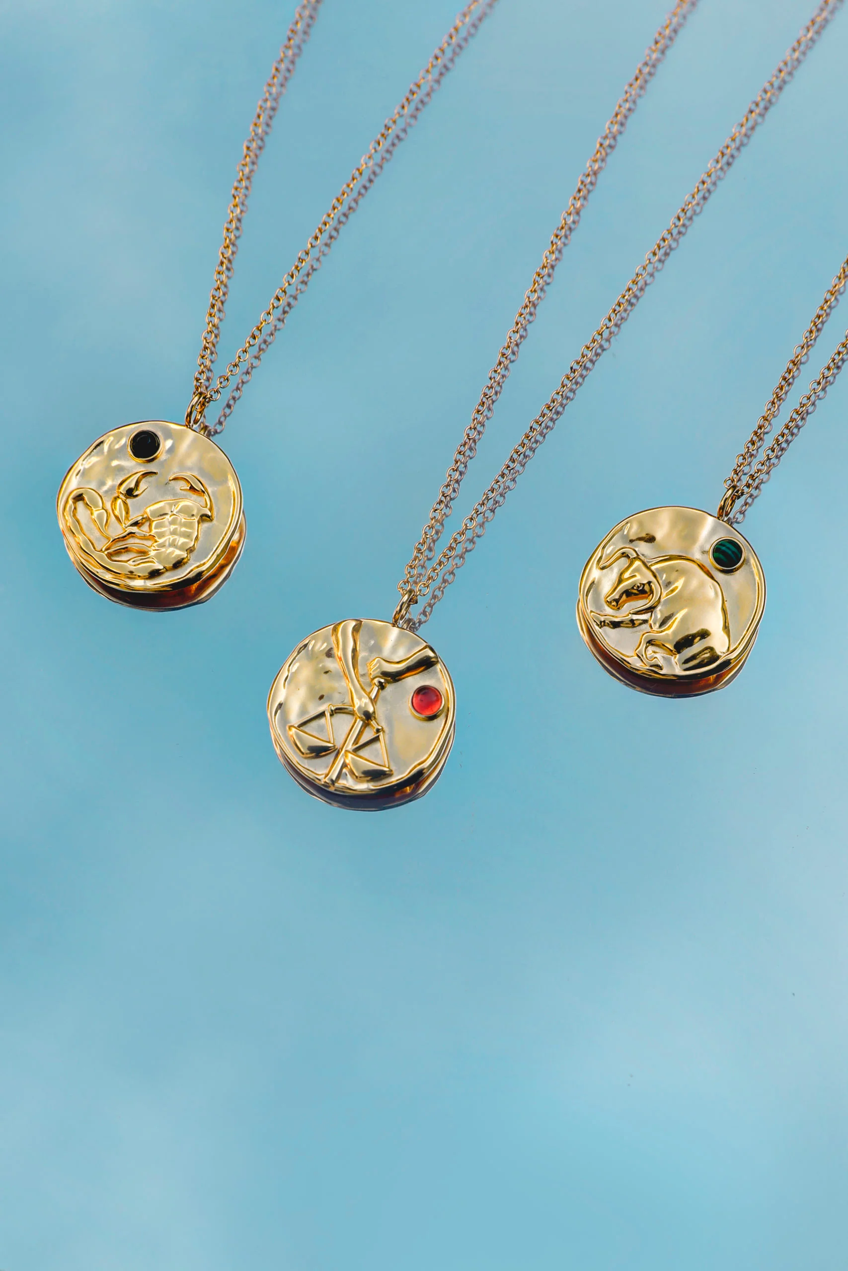 Zodiac Kette - Wassermann - Image 8