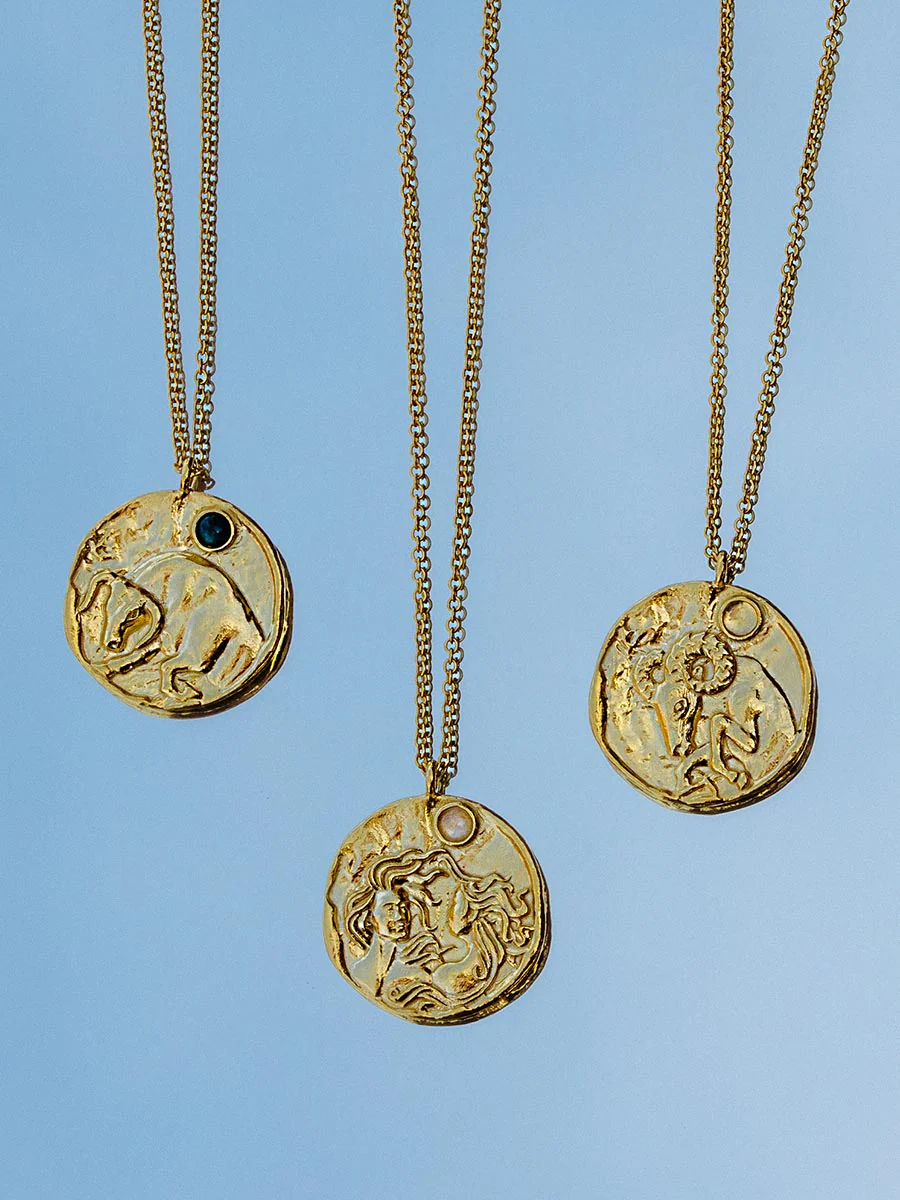 Zodiac Kette - Wassermann - Image 9