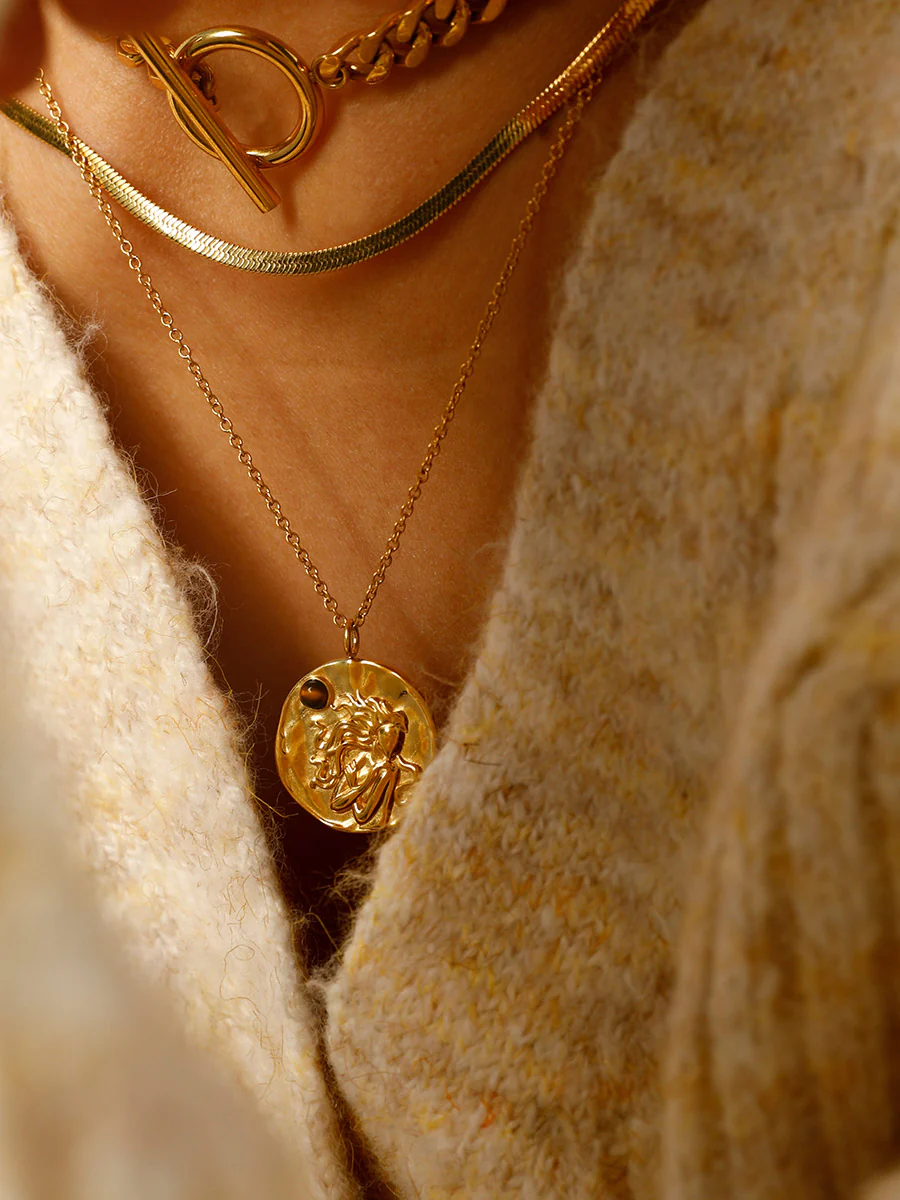 ZODIAC Kette - Jungfrau - Image 3