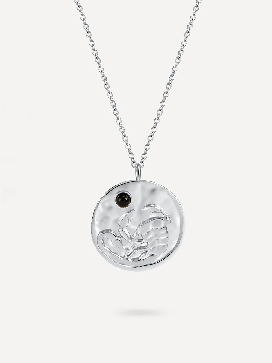 Zodiac Kette - Skorpion - Image 9