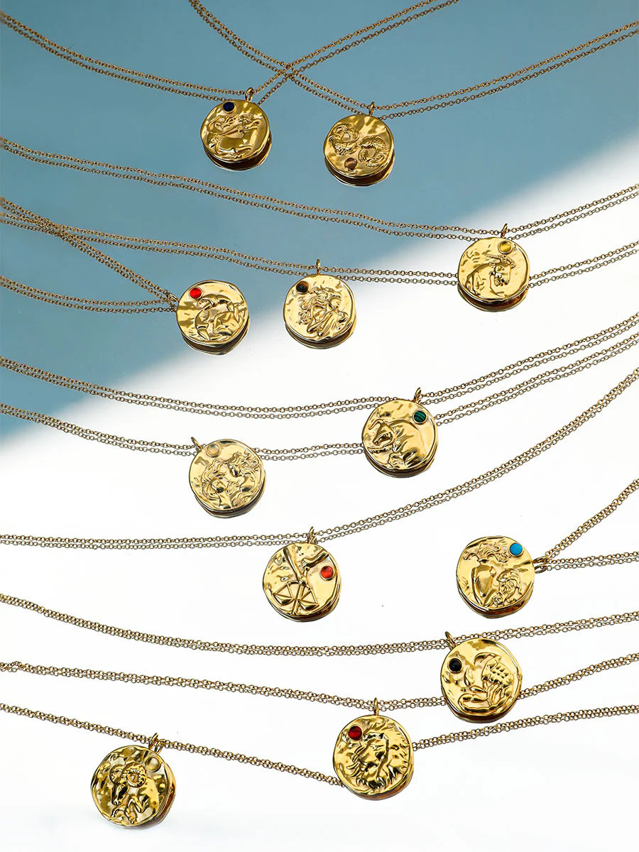 ZODIAC Kette - Jungfrau - Image 4