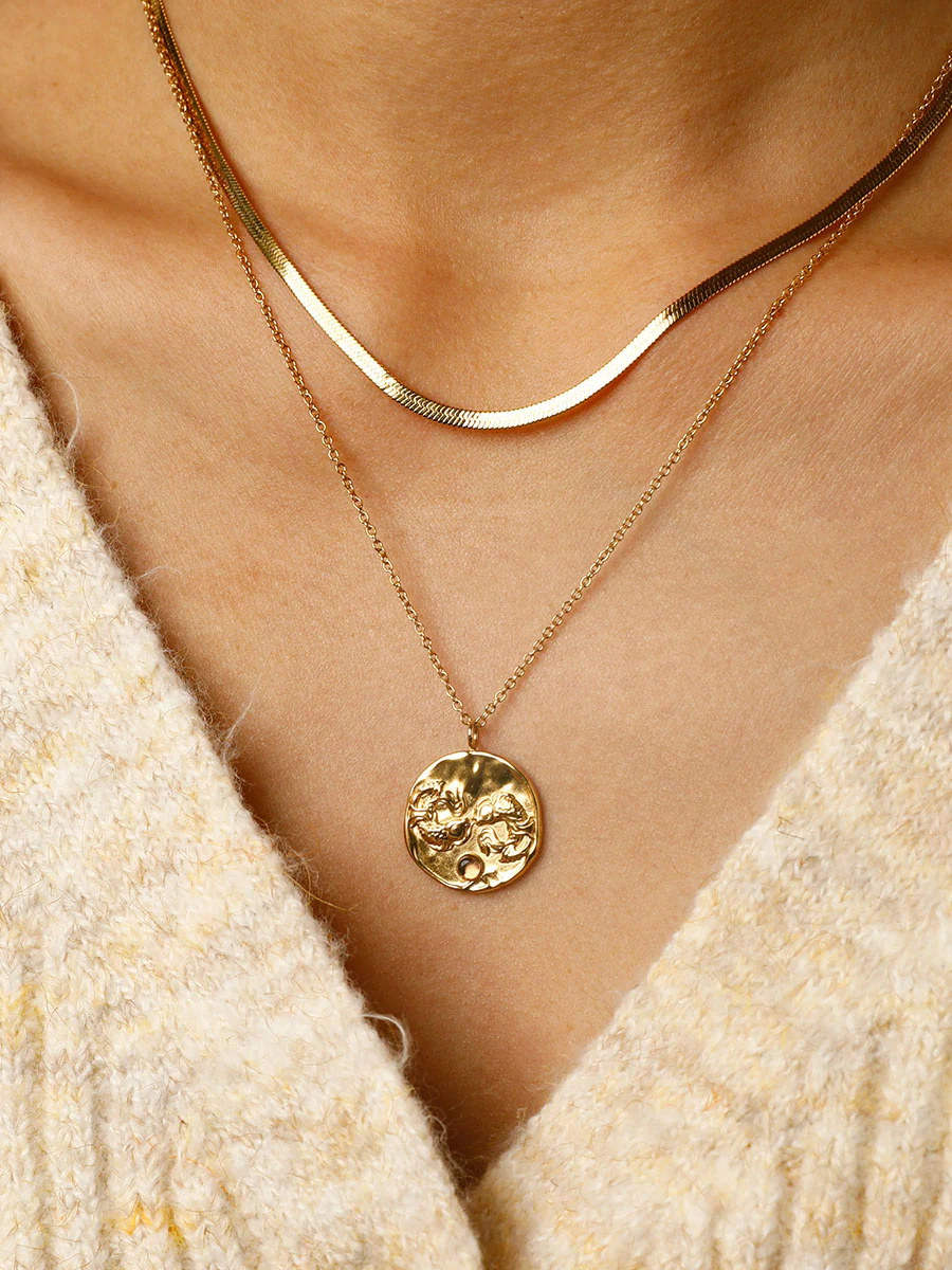 ZODIAC Kette - Fische - Image 3