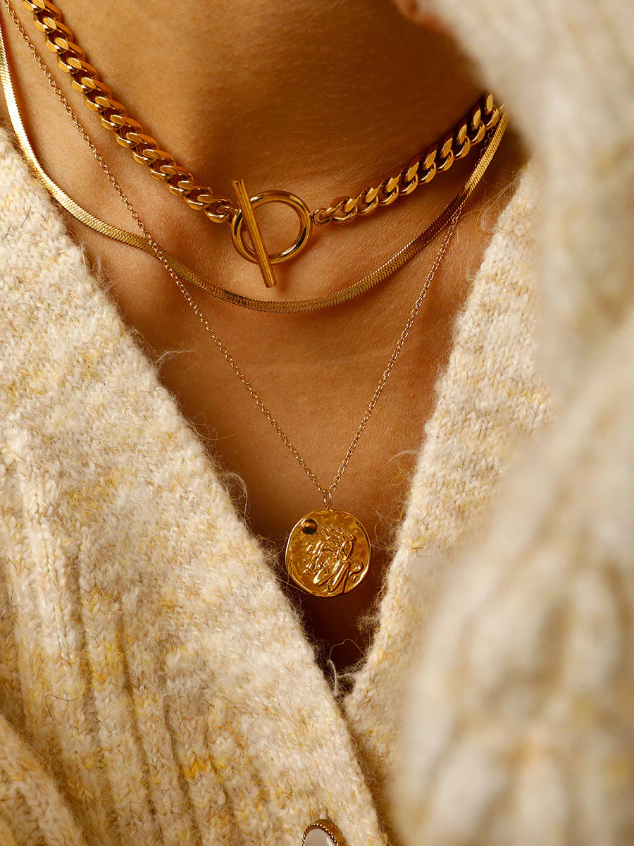 ZODIAC Kette - Jungfrau - Image 5