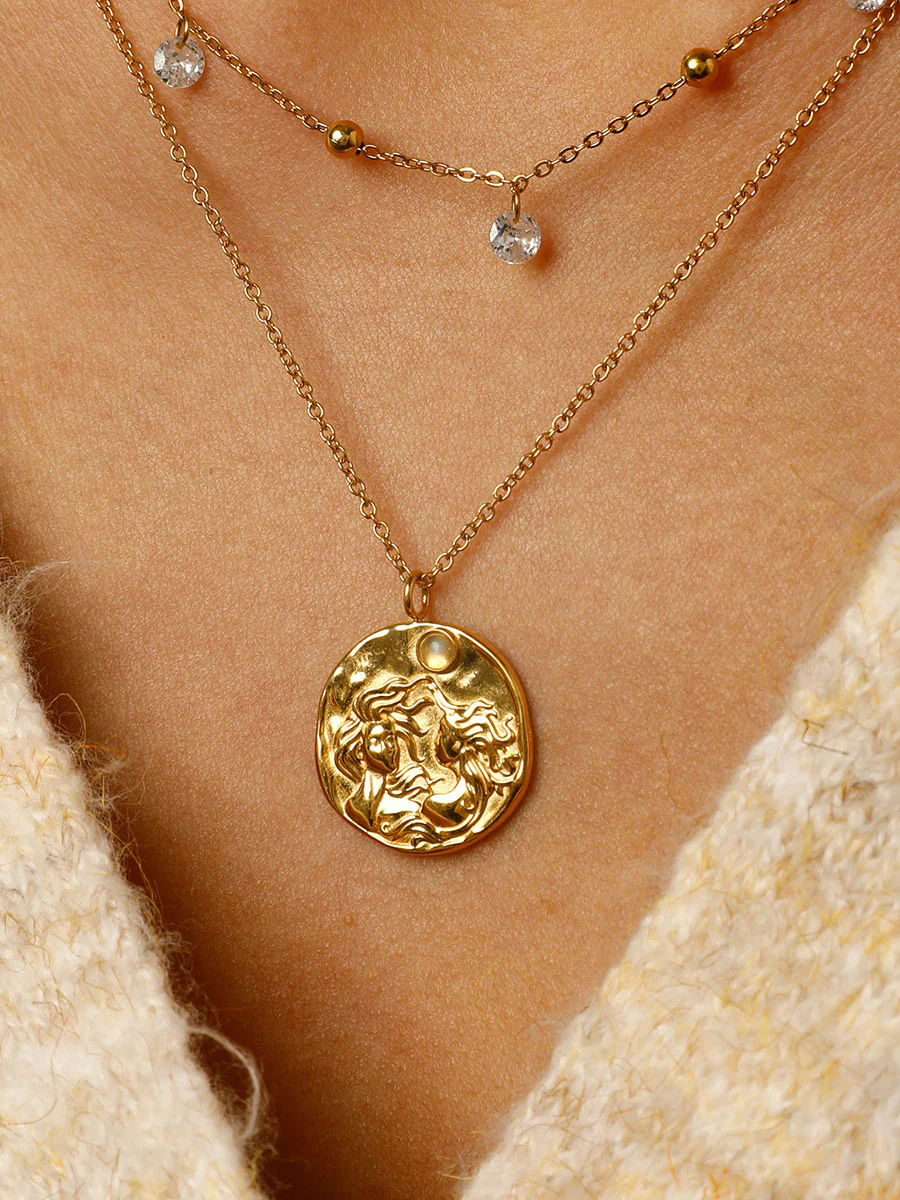 Zodiac Kette - Zwillinge - Image 5